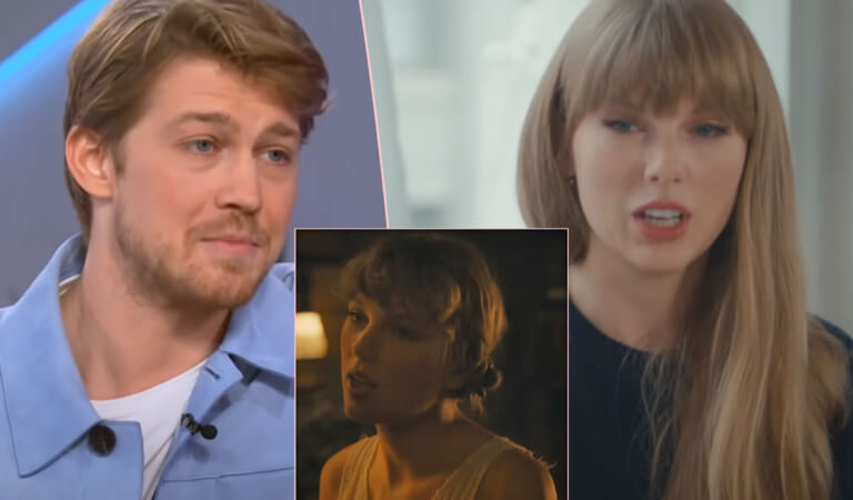 Taylor Swift Says She Felt ‘Lonely’ While Writing Folklore – Even Though She Was Dating Joe Alwyn At The Time!