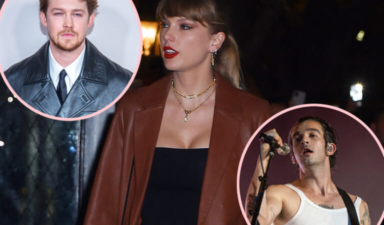 Taylor Swift Says Writing The Tortured Poets Department Was A ‘Lifeline’ For Her After Breakups!