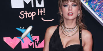 Taylor Swift Sends Cease & Desist To College Student Tracking Her Private Jet Online -- For Good Reason!