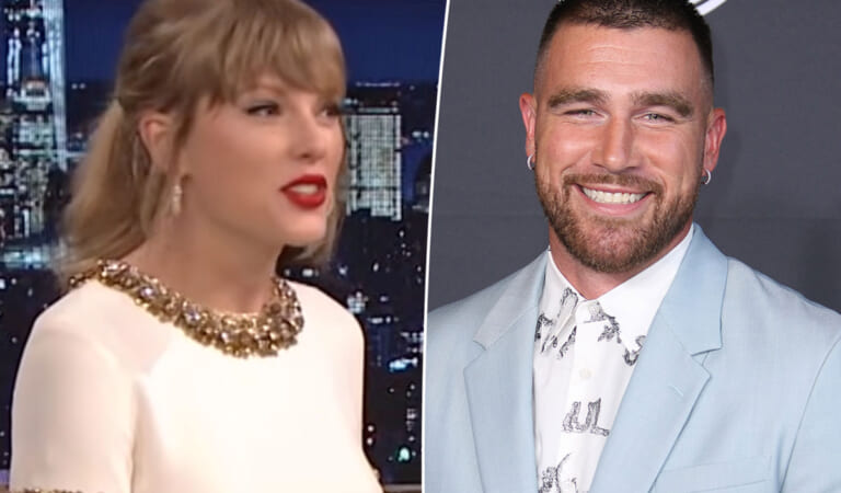 Taylor Swift Visited Travis Kelce At Stadium Multiple Times Before Anyone Knew They Were Dating!