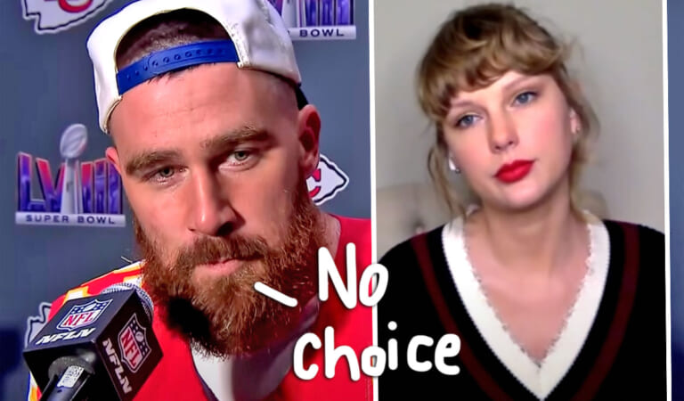 Taylor Swift’s Boyfriend Travis Kelce Was Forced To Move Due To ‘Safety’ Concerns After Some SCARY Encounters!