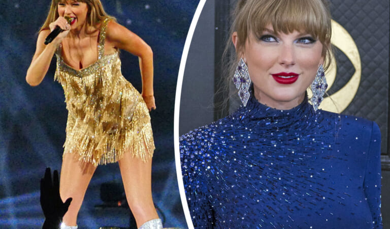 Taylor Swift’s Fans Are Convinced She’ll Be At Coachella – Here’s Why!