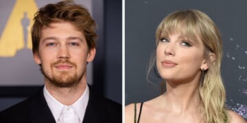 Taylor Swift's Fans Spread AI-Edited Video Of Her Ex Joe Alwyn