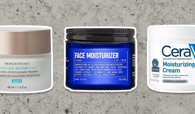 The Best Moisturizers for Aging Skin Over 60