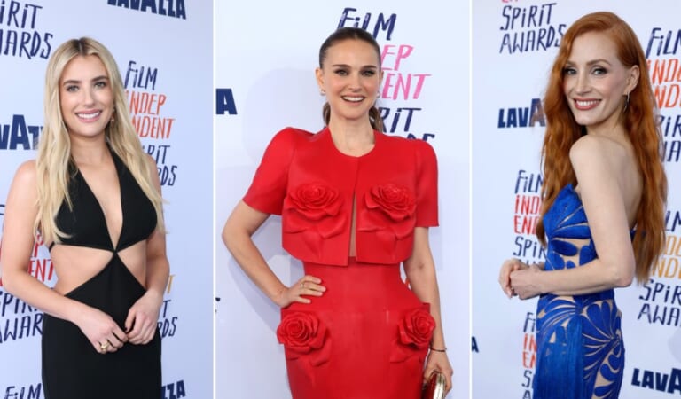 The Best Red Carpet Fashion at the 2024 Independent Spirit Awards