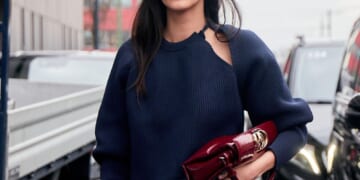 The Burgundy Bag Trend Is About to Dominate 2024 Dressing.