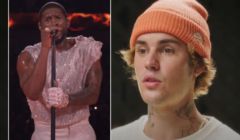 The Real Reason Justin Bieber Turned Down Performing With Usher At Super Bowl!