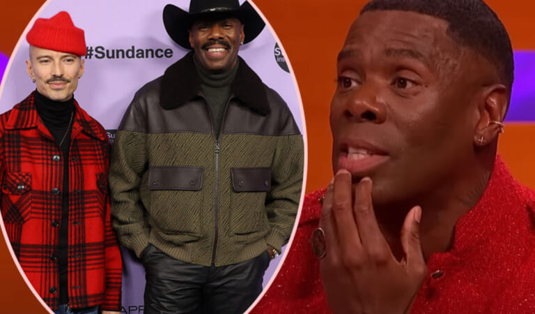 The Story Of How Colman Domingo Met His Husband On Craigslist Is PURE MAGIC!!!