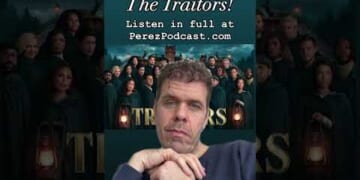 The Traitors! | Perez Hilton