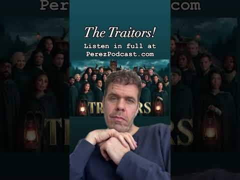 The Traitors! | Perez Hilton
