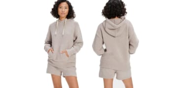 This Iconically Soft Ugg Asala Hoodie Is 41% Off at Amazon