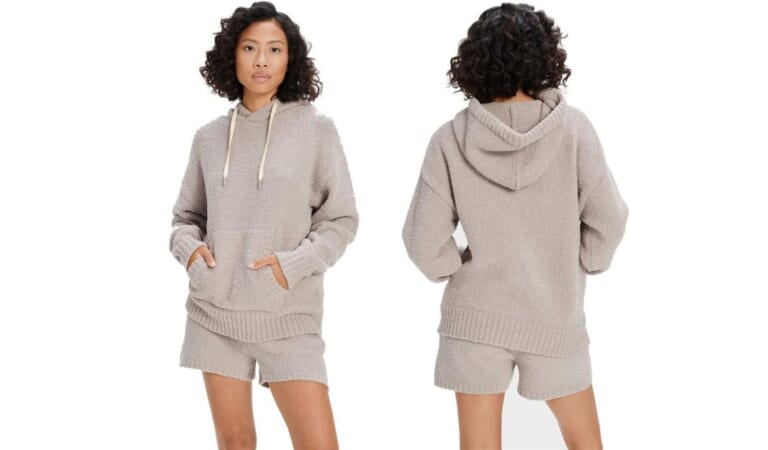 This Iconically Soft Ugg Asala Hoodie Is 41% Off at Amazon
