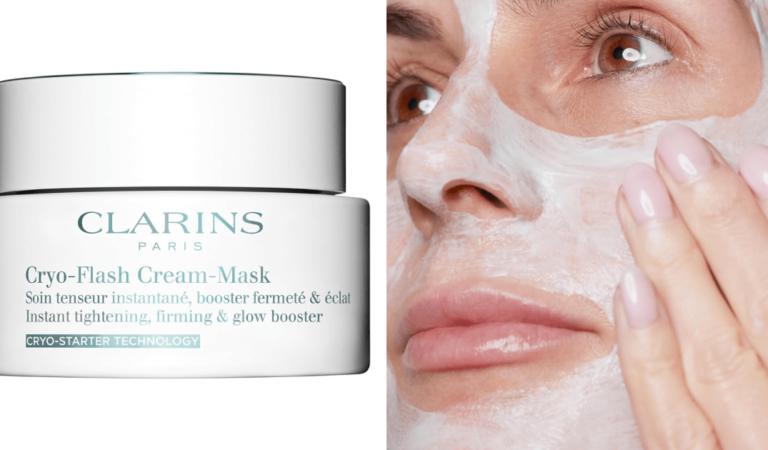 This Mask Is the Next Best Thing to Getting a Quick Facial