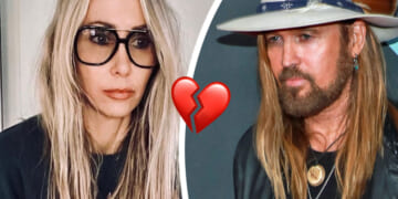 Tish Cyrus Reveals She Had A 'Complete Psychological Breakdown' Amid Billy Ray Divorce