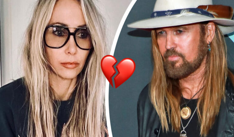 Tish Cyrus Reveals She Had A ‘Complete Psychological Breakdown’ Amid Billy Ray Divorce