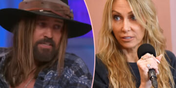 Tish Cyrus Reveals She Dealt With ‘Disrespect In Every Form’ During Marriage To Billy Ray!