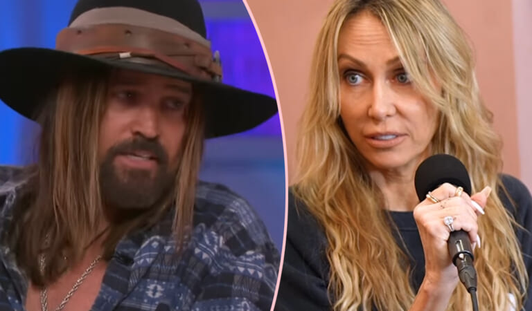 Tish Cyrus Spilling Deets On Billy Ray Marriage: ‘Disrespect In Every Form’!