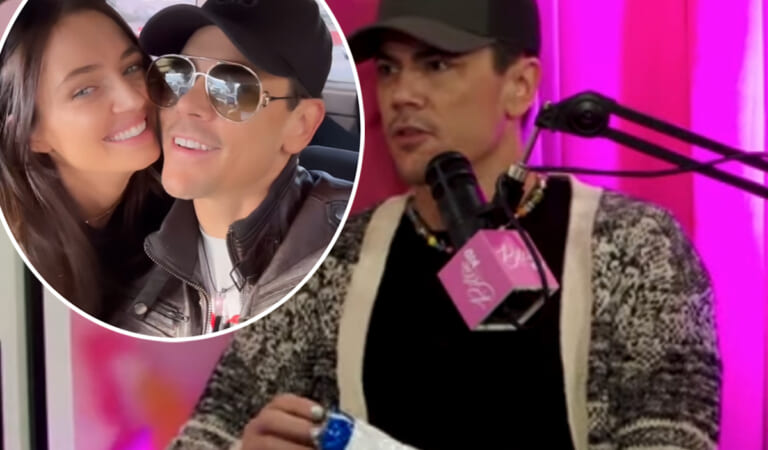 Tom Sandoval Already Calling New Date His ‘Addiction’ – And Reveals What ‘Turns’ Him On About Her!