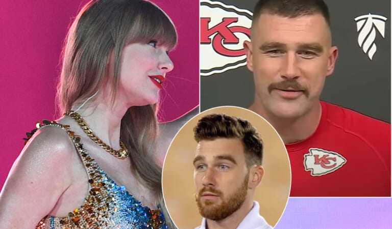 Travis Kelce Became ‘A Different Man’ Dating Taylor Swift!