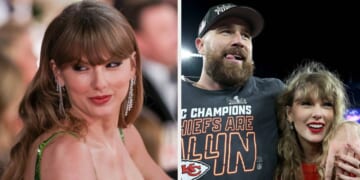 Travis Kelce Opens Up About Early Relationship with Taylor Swift