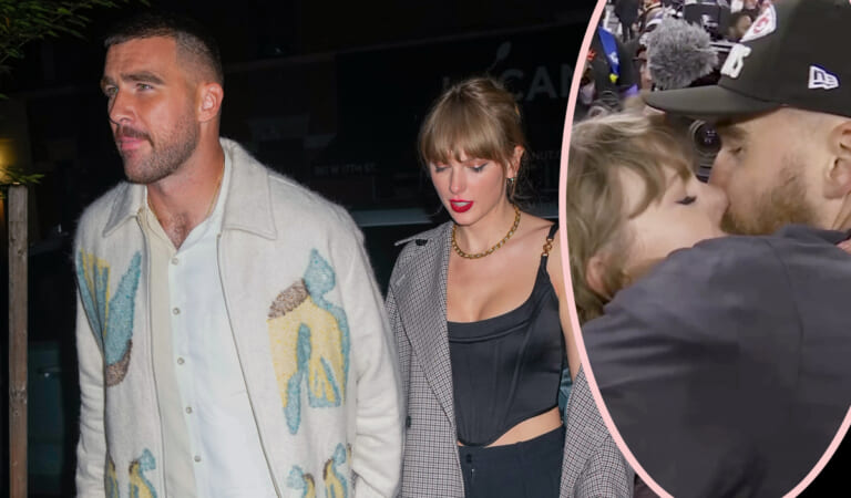 Travis Kelce Reveals Exactly When Taylor Swift Relationship Started!