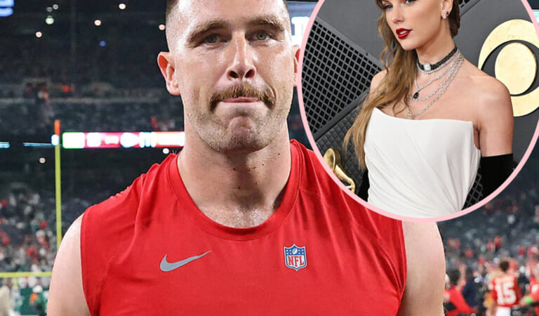 Travis Kelce Stays Tight-Lipped About Taylor Swift Romance With Teammates, Kansas City Chiefs General Manager Says!