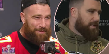 Travis Kelce's Hilarious Response To Fade Haircut People Are Trying To Name After Him