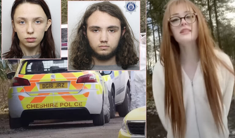 Two Teens Given Life Sentences For Brutal Stabbing Murder Of Transgender 16-Year-Old Brianna Ghey