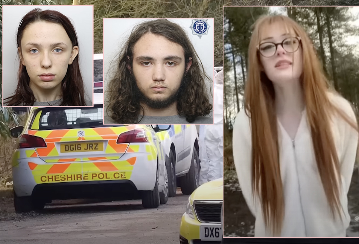 Two Teenagers Given Life Sentences For Brutal Stabbing Murder Of Transgender 16-Year-Old Brianna Ghey