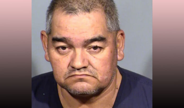 Vegas Man Admits To Fatally Stabbing Wife Next To Sleeping Child –  Because She Refused To Cuddle?!