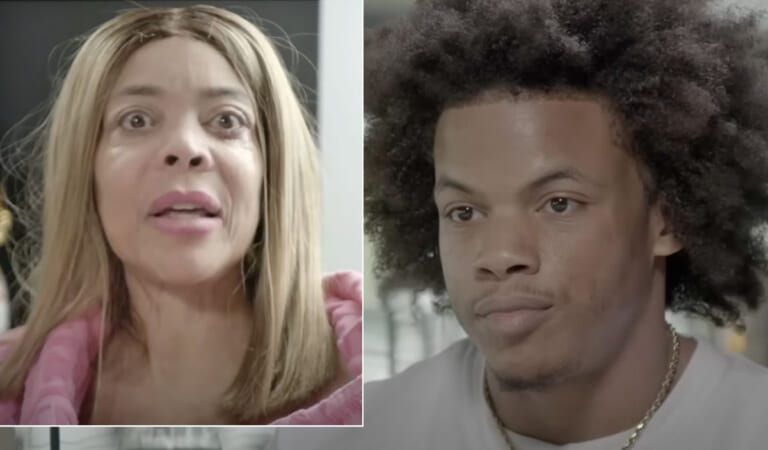 Wendy Williams’ Dementia & Aphasia Diagnoses Are ‘Alcohol-Induced,’ Says Son Kevin Hunter Jr.