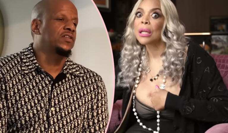 Wendy Williams’ Ex-Husband Kevin Hunter ‘Furious’ About Her Upcoming Lifetime Documentary – Feels She’s ‘Still Being Exploited’!