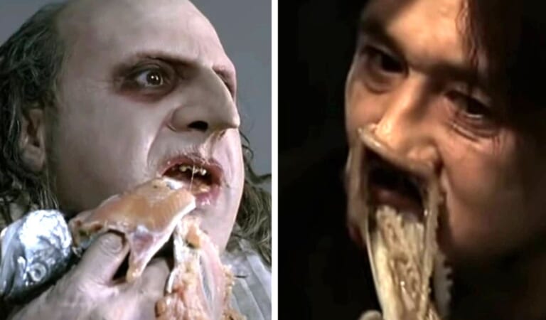 13 Super Gross Foods Actors Had To Eat While Filming