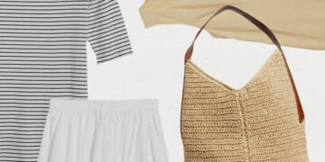 16 Chic Vacation Pieces From Banana Republic