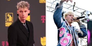 Machine Gun Kelly Has Seemingly Started Changing His Name Online