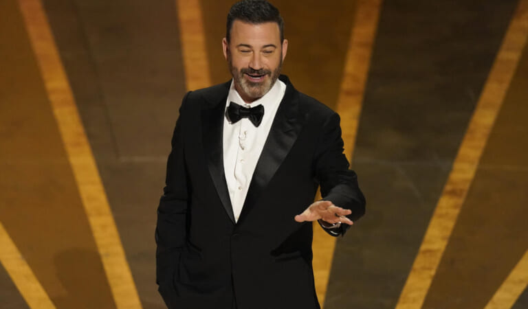 Jimmy Kimmel’s monologue splits the room, Emma Stone’s ‘Poor Things’ misses