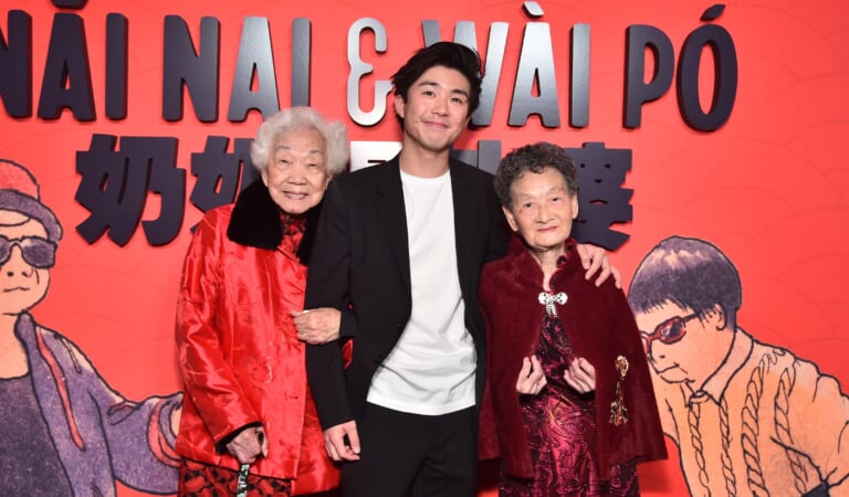 “Nǎi Nai & Wài Pó”: Interview of Sean Wang, His Grandmothers