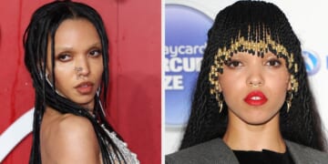 FKA Twigs Opened Up About The Popular Hairstyle She Used To Cover Up A Beauty Trend Gone Wrong