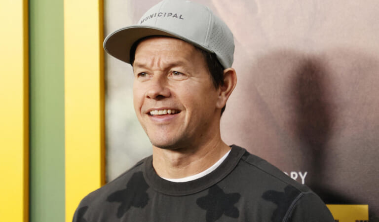 Mark Wahlberg says ‘Boogie Nights’ days aren’t behind him, but he wants to do films ‘the whole entire family can see’
