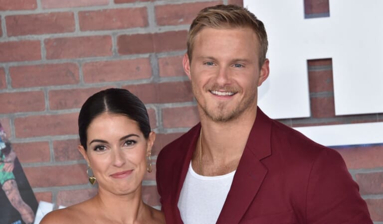 Alexander Ludwig and Wife Lauren Pregnant With Baby No. 2