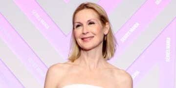 Kelly Rutherford Will Attend Gossip Girl Costar Ed Westwick’s Wedding