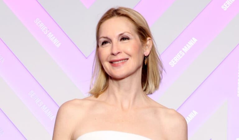 Kelly Rutherford Will Attend Gossip Girl Costar Ed Westwick’s Wedding