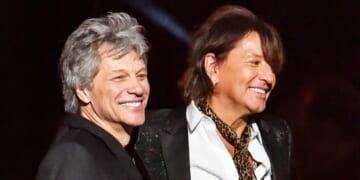 Jon Bon Jovi Shares He’s Not in Contact With Richie Sambora