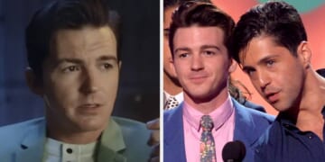 Drake Bell Revealed That Josh Peck Has Privately Reached Out To Him About The Nickelodeon Docuseries After People Heavily Criticized Him For Not Speaking Out