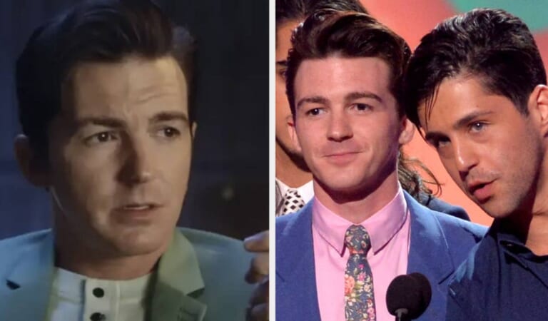 Drake Bell Revealed That Josh Peck Has Privately Reached Out To Him About The Nickelodeon Docuseries After People Heavily Criticized Him For Not Speaking Out