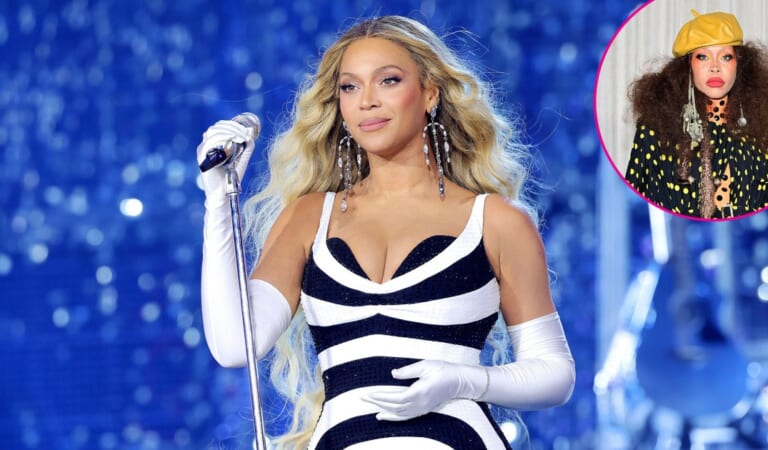 Beyonce’s Publicist Defends Her Over Erykah Badu’s Copycat Criticism