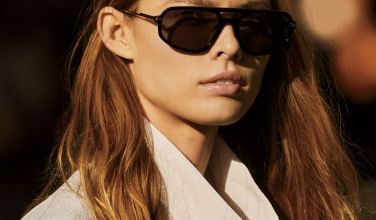 New Spring Sunglasses From DKNY and Donna Karan
