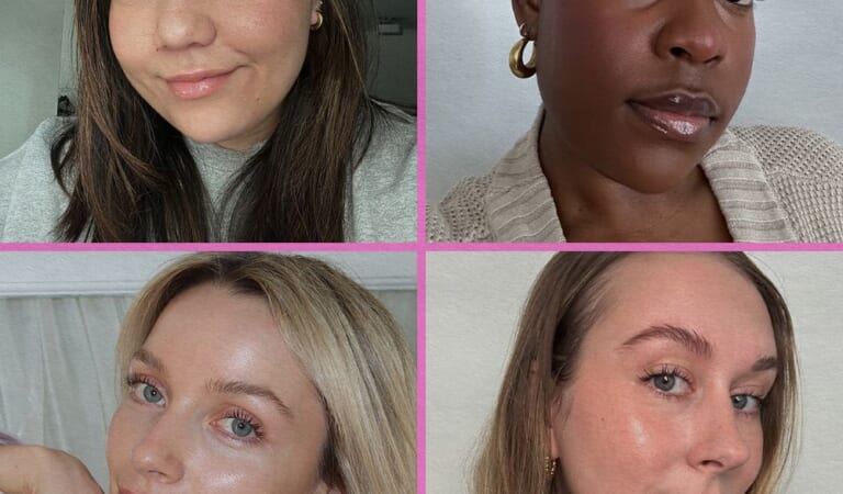 The Glow-Up Beauty Edit Is Here, and You Need to Shop It Now