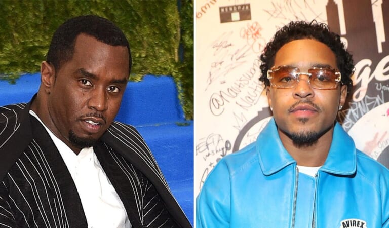 Diddy’s Son Justin Named in Lawsuit Citing Sex Trafficking Before Raids