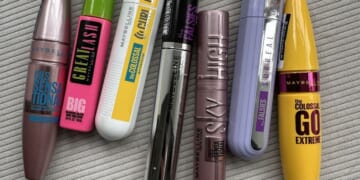 The Best Maybelline Mascaras, Tried and Tested By A Beauty Editor